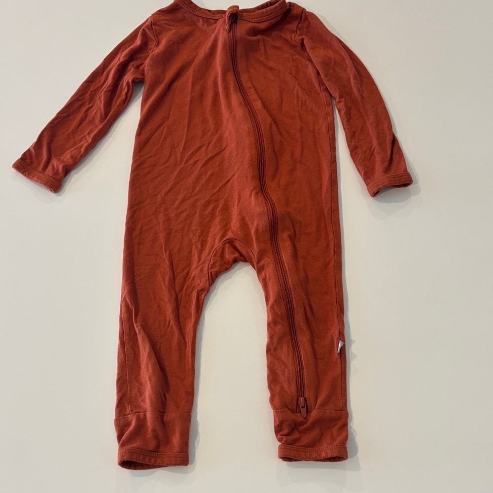 Kyte Baby footless romper